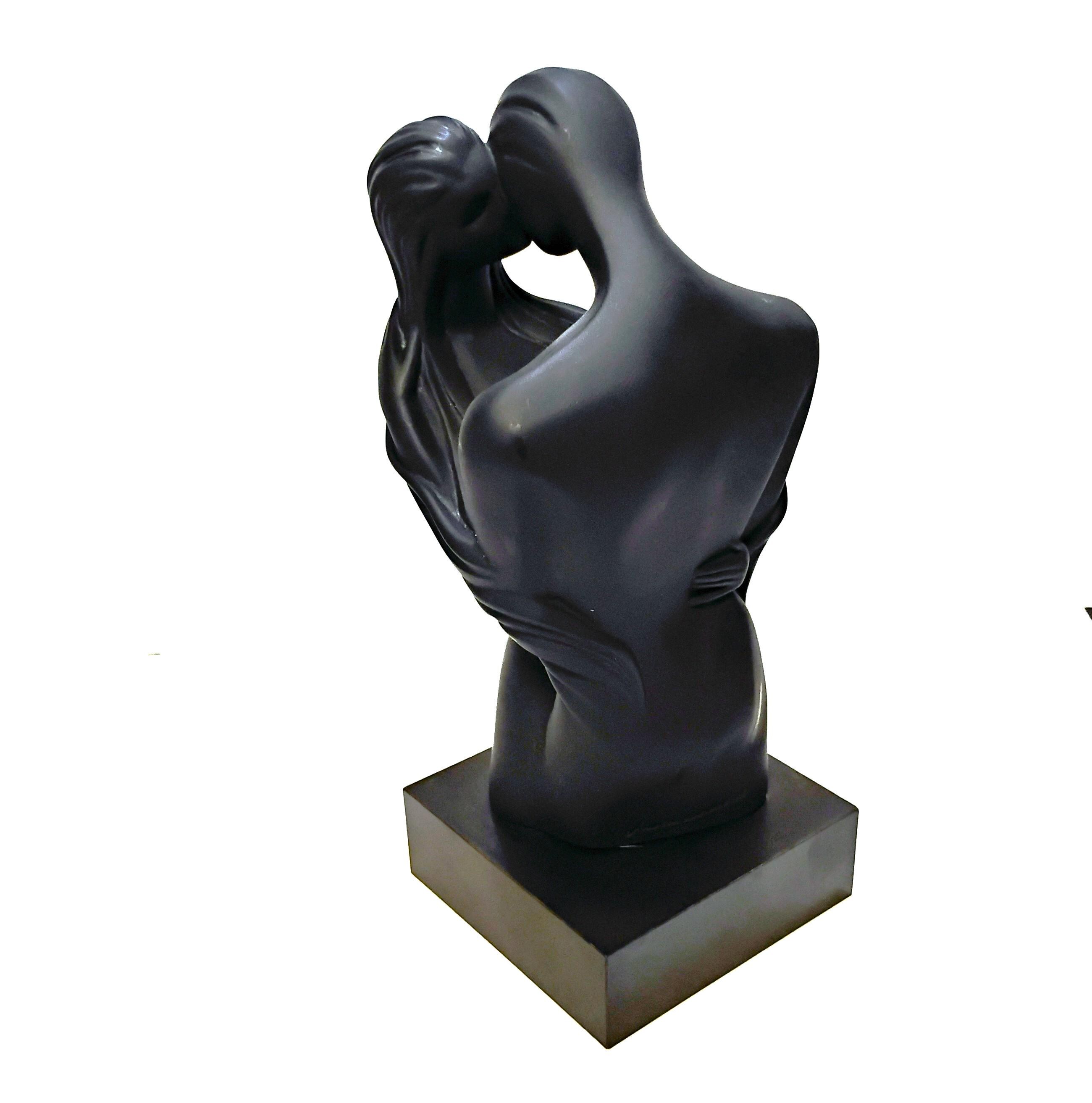 価格変更　ヴィンテージ　彫刻 「BODY&SOUL」オースティン・プロダクション Austin Sculptures - Etsy
