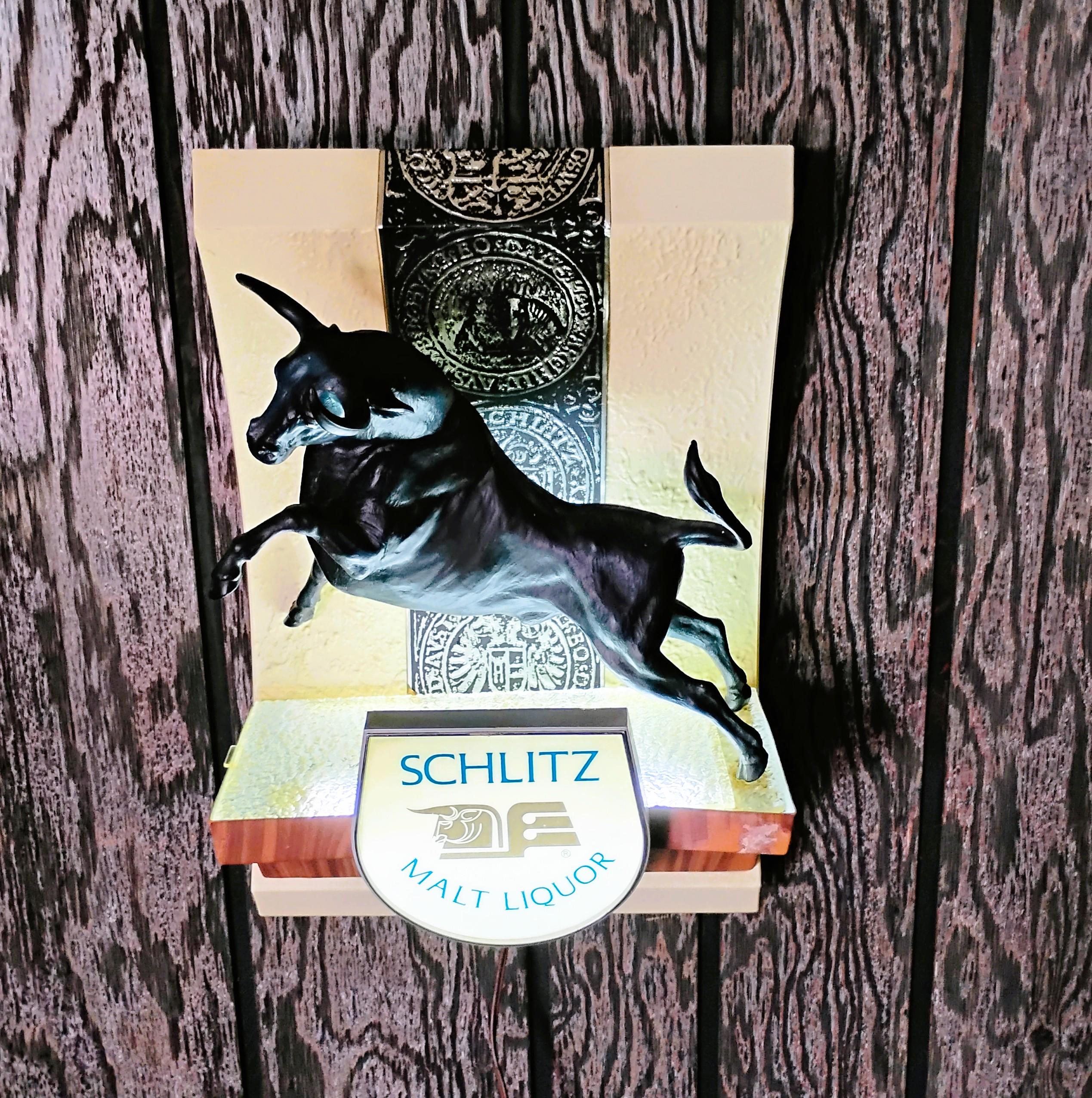 Schlitz Signs - Etsy