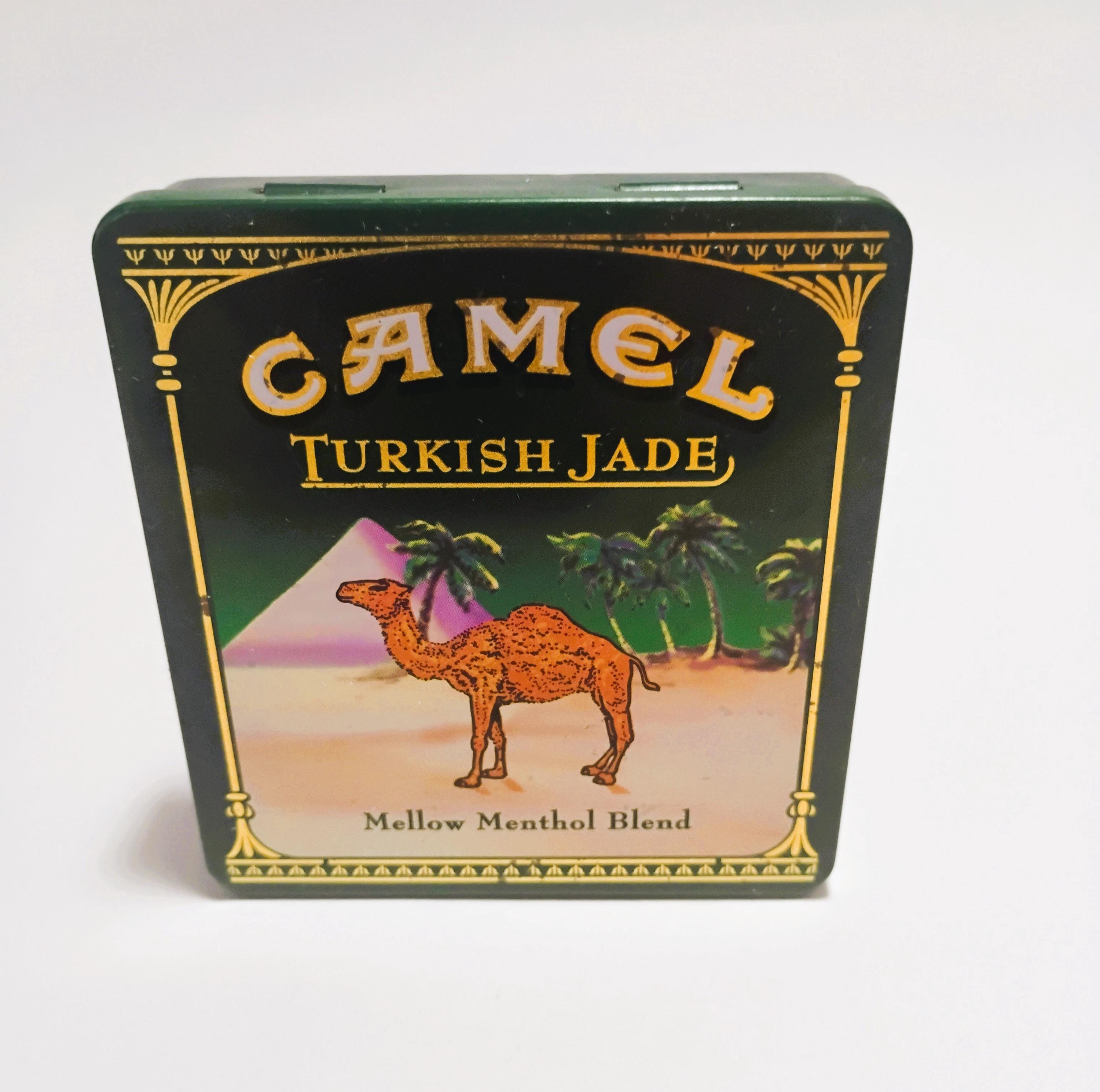 Vintage Camel Cigarette Tins: Lot of Elven Different Tins Plus Seven Camel  Cash Coupons