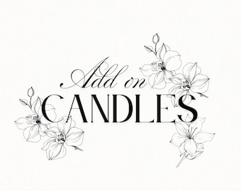 Complemento de vela acelerado