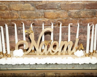 Candlelabra, velas para dieciséis años