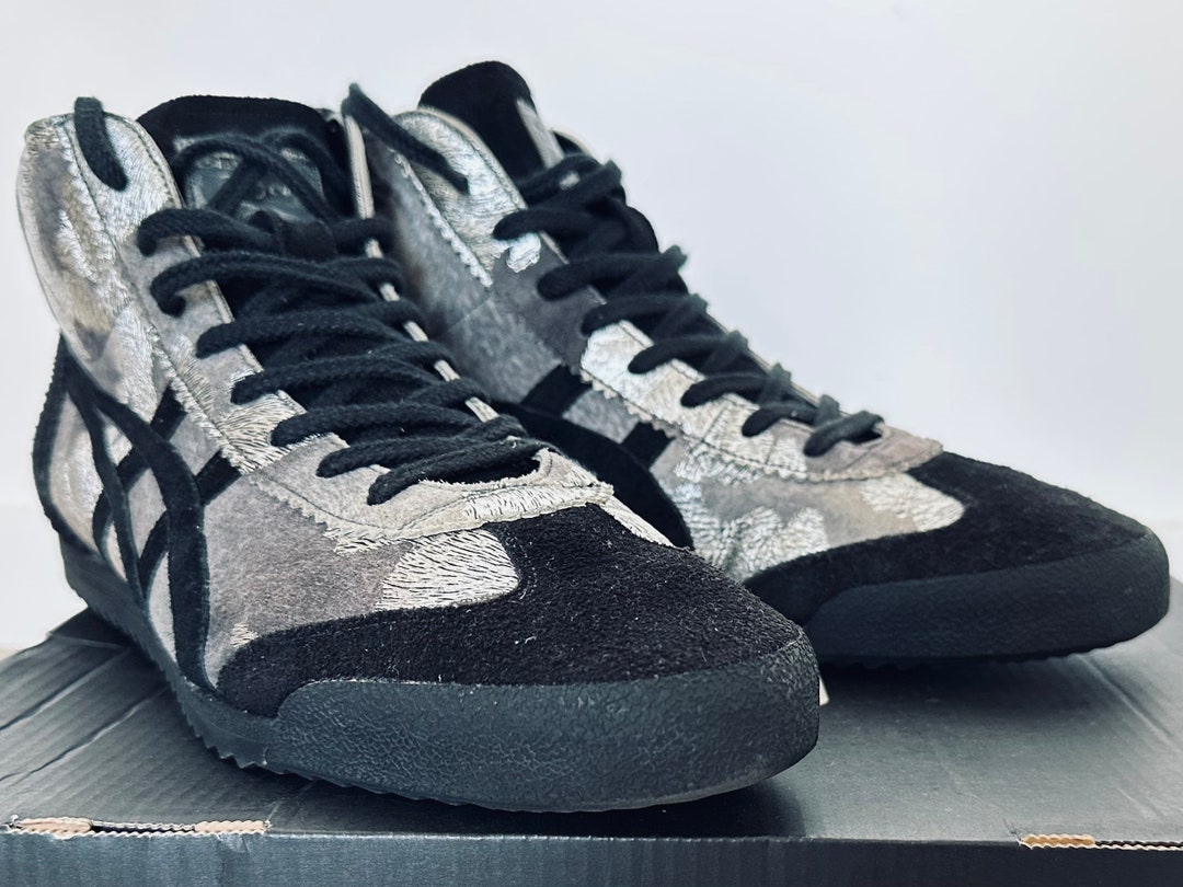 Tiger Mexico Mid Runner Tiger Scarpe Alte Onitsuka Tiger Alte Uomo