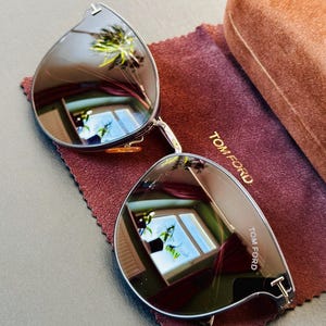 Tom Ford Vintage Sunglasses - Etsy
