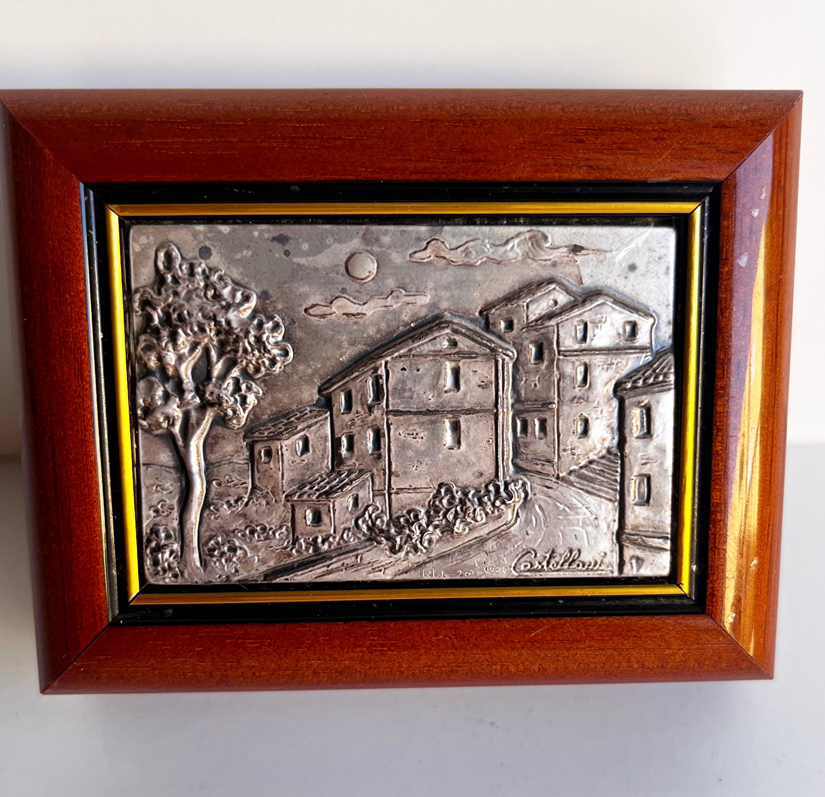 Acca Jewelry Box - Etsy