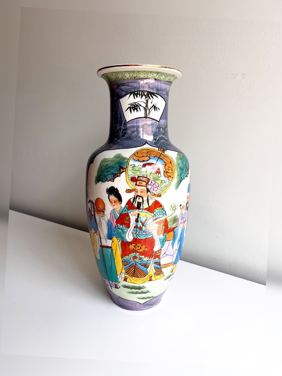 中国磁器花瓶花瓶フラワーベース大型