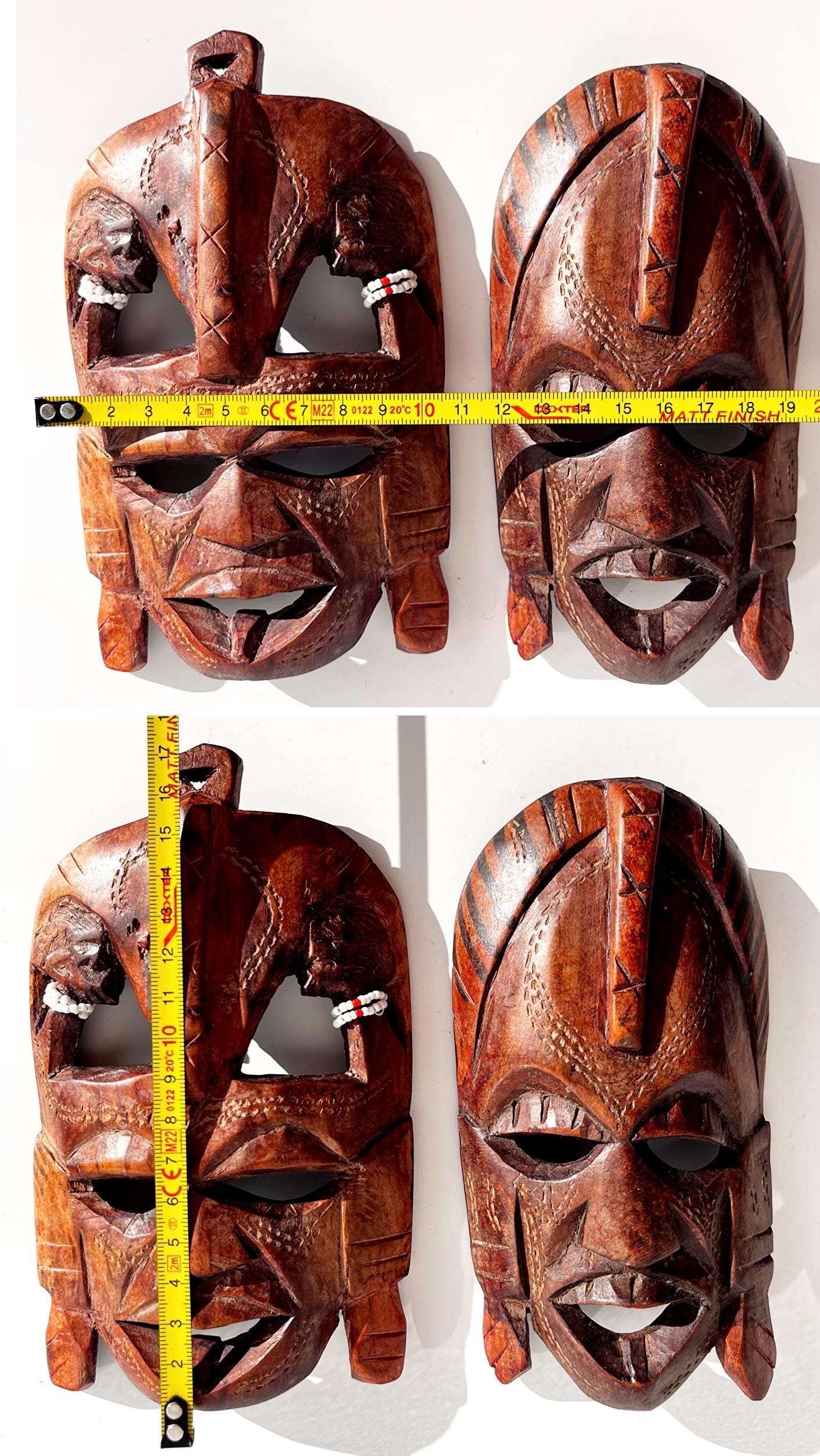 アフリカ　お面　民族　ヴィンテージ　(本物) il_fullxfull.6198355838_jytd.jpg