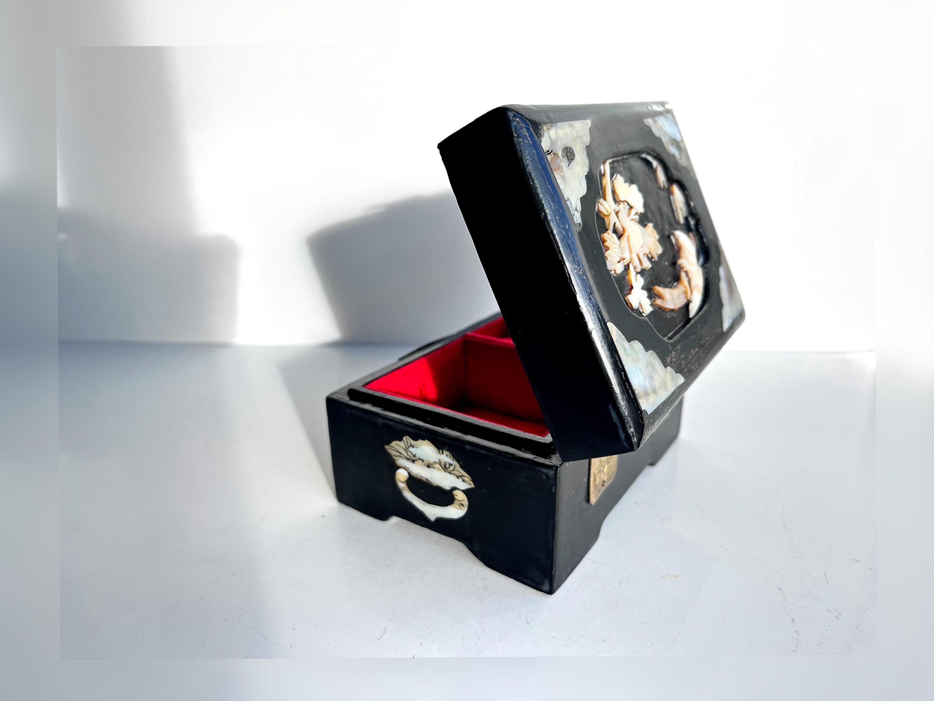 Korean shell box - Etsy 日本
