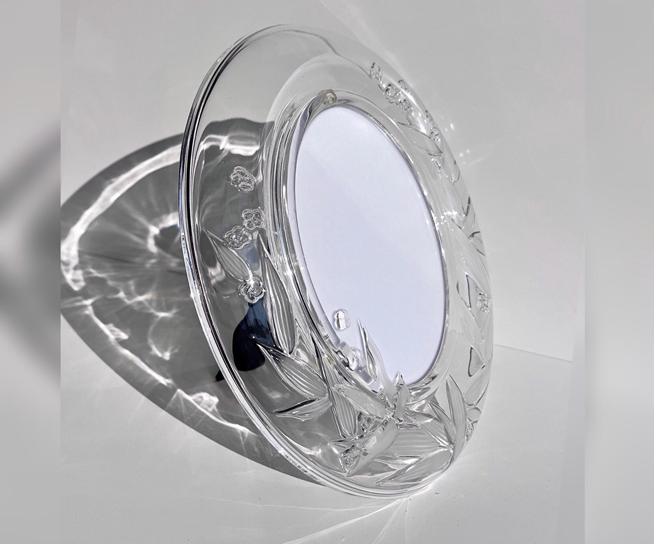 ラリック フォトフレーム Lalique Photo Frame - Etsy