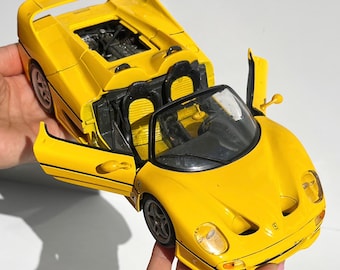 フェラーリ F50 マイスト 1/38 キャンセル - Etsy 日本