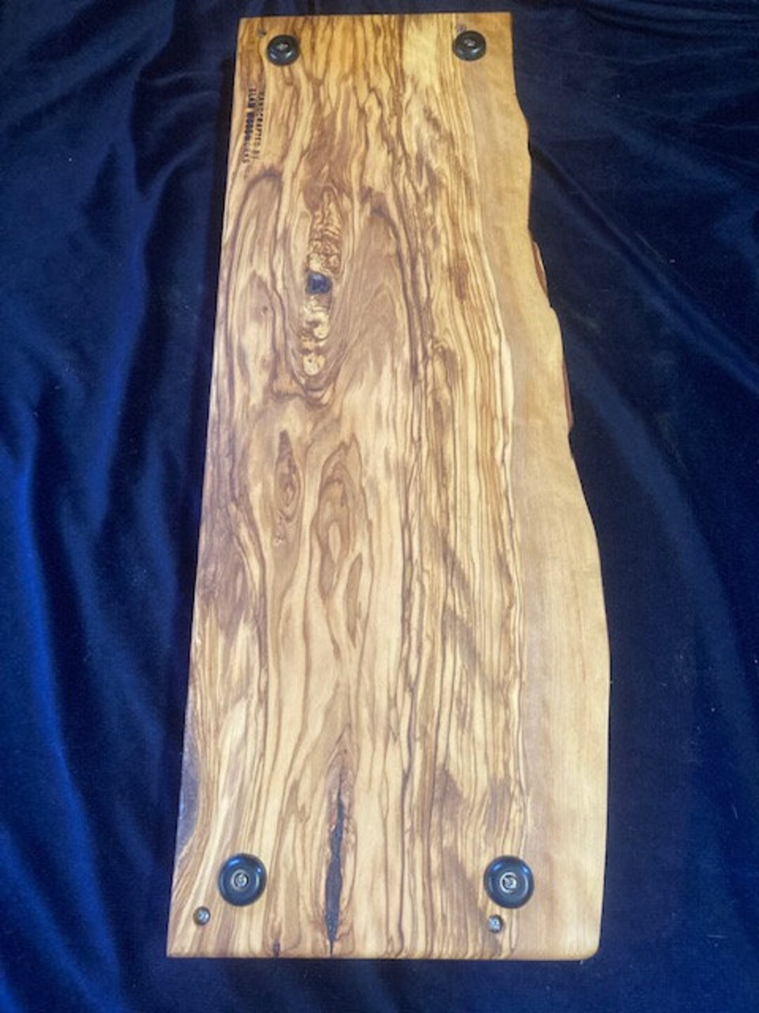 Meat and Cheese Tray / Charcuterie Board Etsy