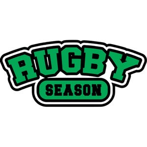 スポーツシーズンダイカット：手作りスクラップブックの装飾 ラグビー ボート クロスカントリー