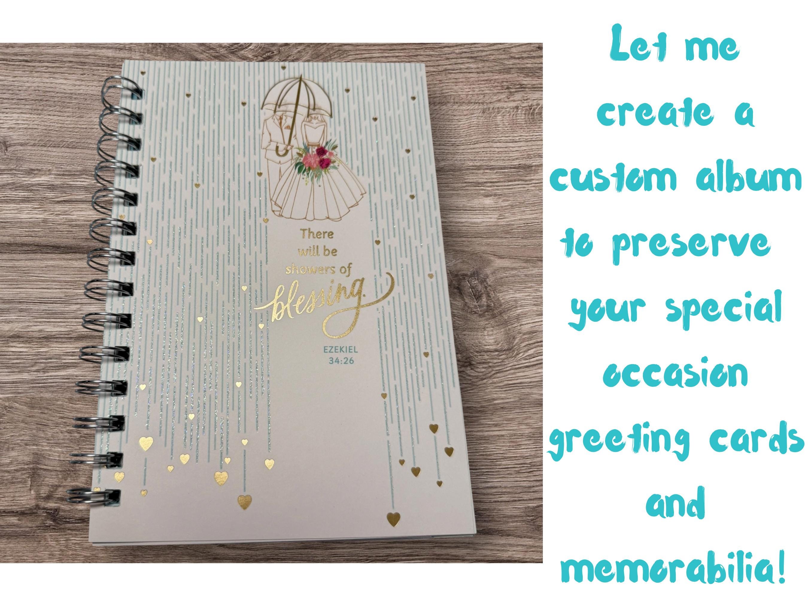 Greeting Card Album - Etsy Canada