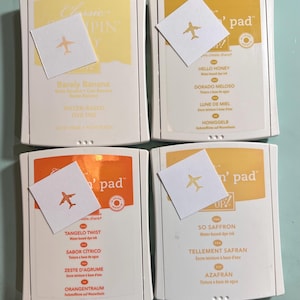 Tampons encreurs Stampin' Up Classic - Testés et prêts à l'emploi - Petite banane bonjour miel