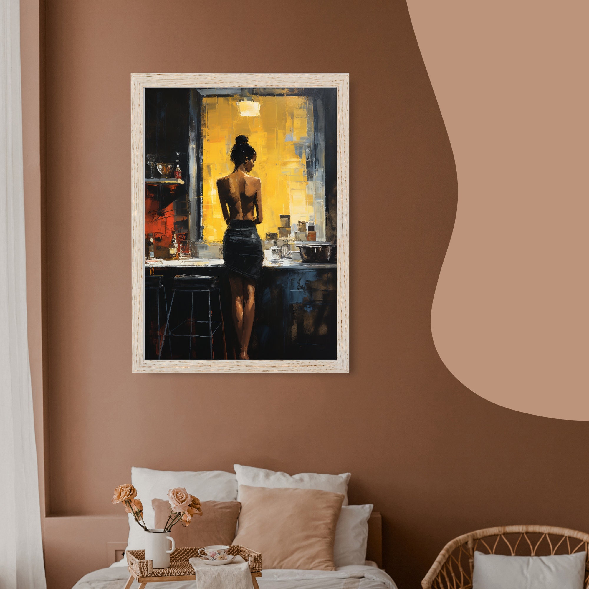 African American Art, Women of Color Printable Art, Wall Art Decor for ...