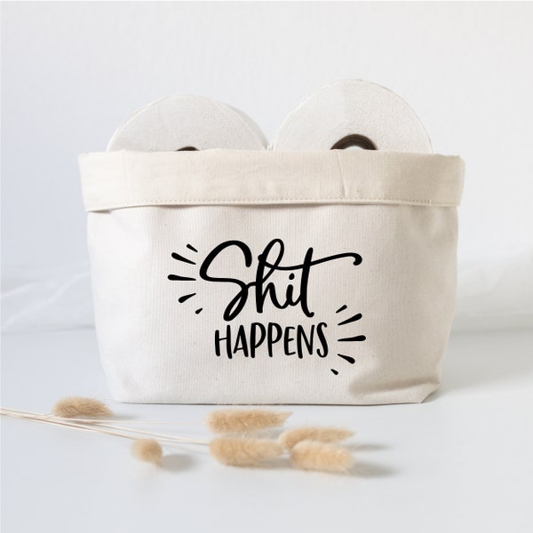 Toilet paper storage basket | Toilet paper utensil | toilet paper holder | Bathroom | Guest bathroom | Guest toilet