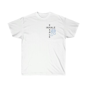 Einatmen/Ausatmen (Unisex)