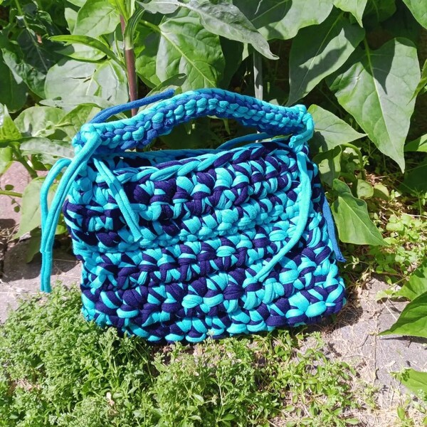 Knit Dice Bag Pattern Etsy