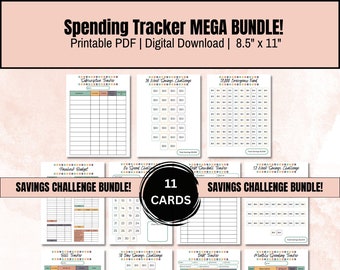 Paycheck Budget Printable: Biweekly & Monthly Planner (PDF)