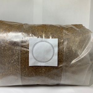 Woodlovers 5lb grow Block fully pasteurized