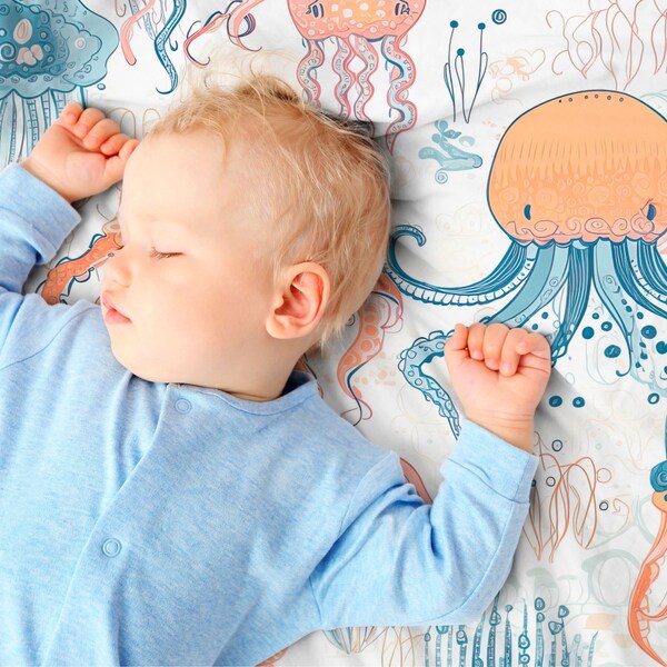 Ocean Theme Nursery Etsy