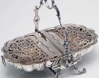 セール❗️Breakfast-warmer ヴィンテッジ　アンティーク　英国 il_340x270.5995530212_8e5y.jpg