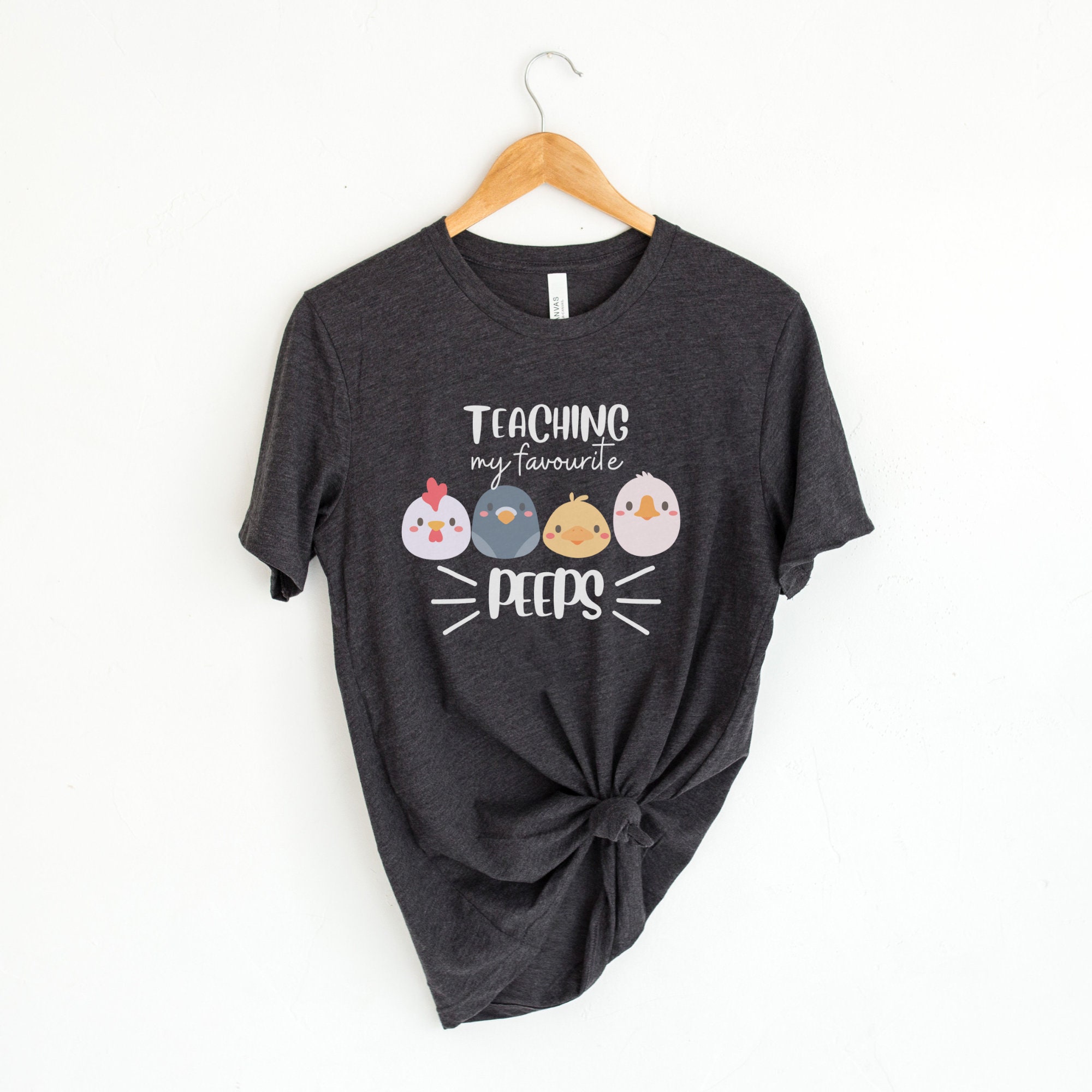 トップス RICHER THAN MY TEACHER foodie Black Spring Teacher Shirts for Teaching Custom T Shirt Easter