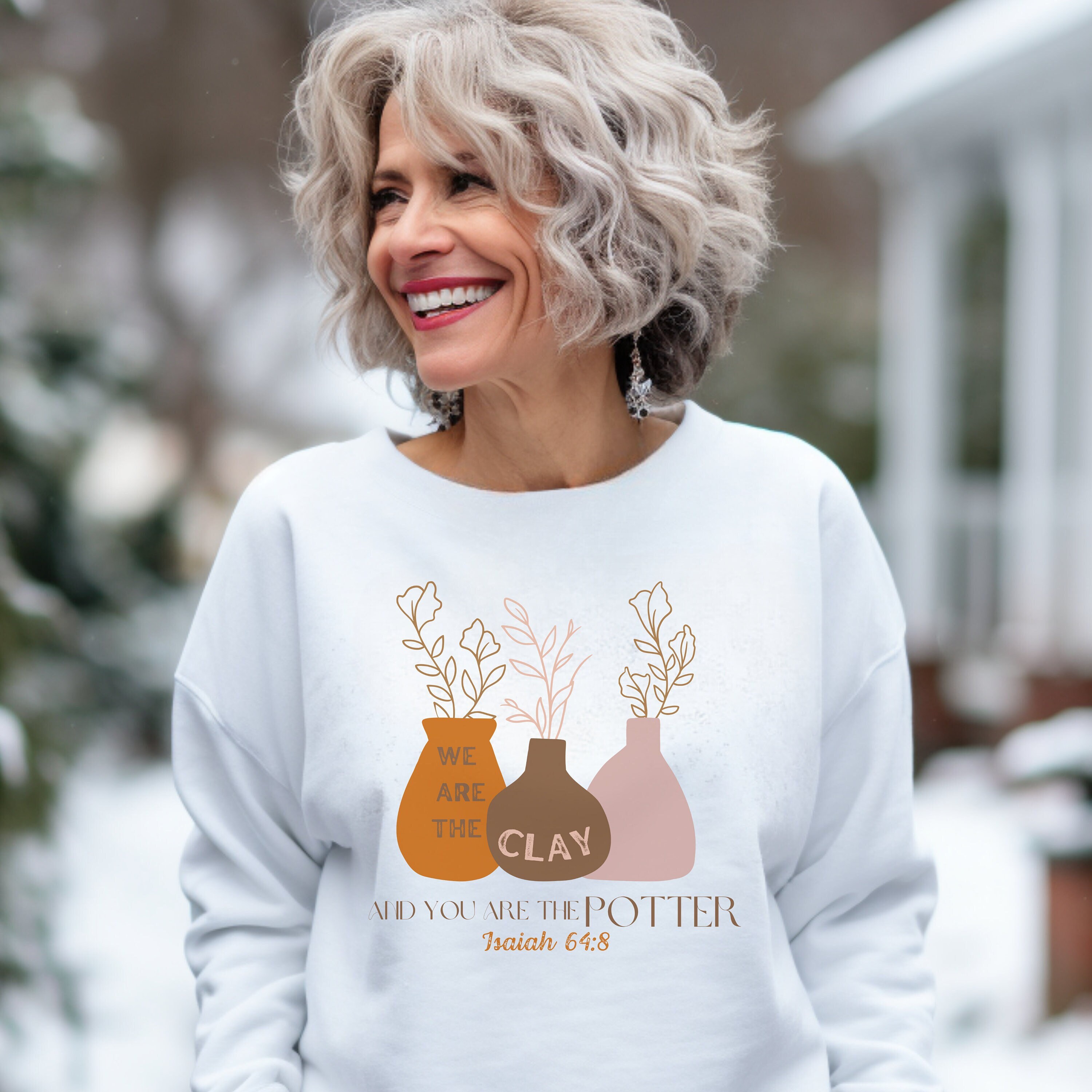 Potter sweatshirt store