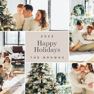 Christliche Weihnachtskarte Personalisierte Weihnachtskarte Download Personalisierte Weihnachtsgrußkarten Fotoweihnachtskarten für Ferienzeit