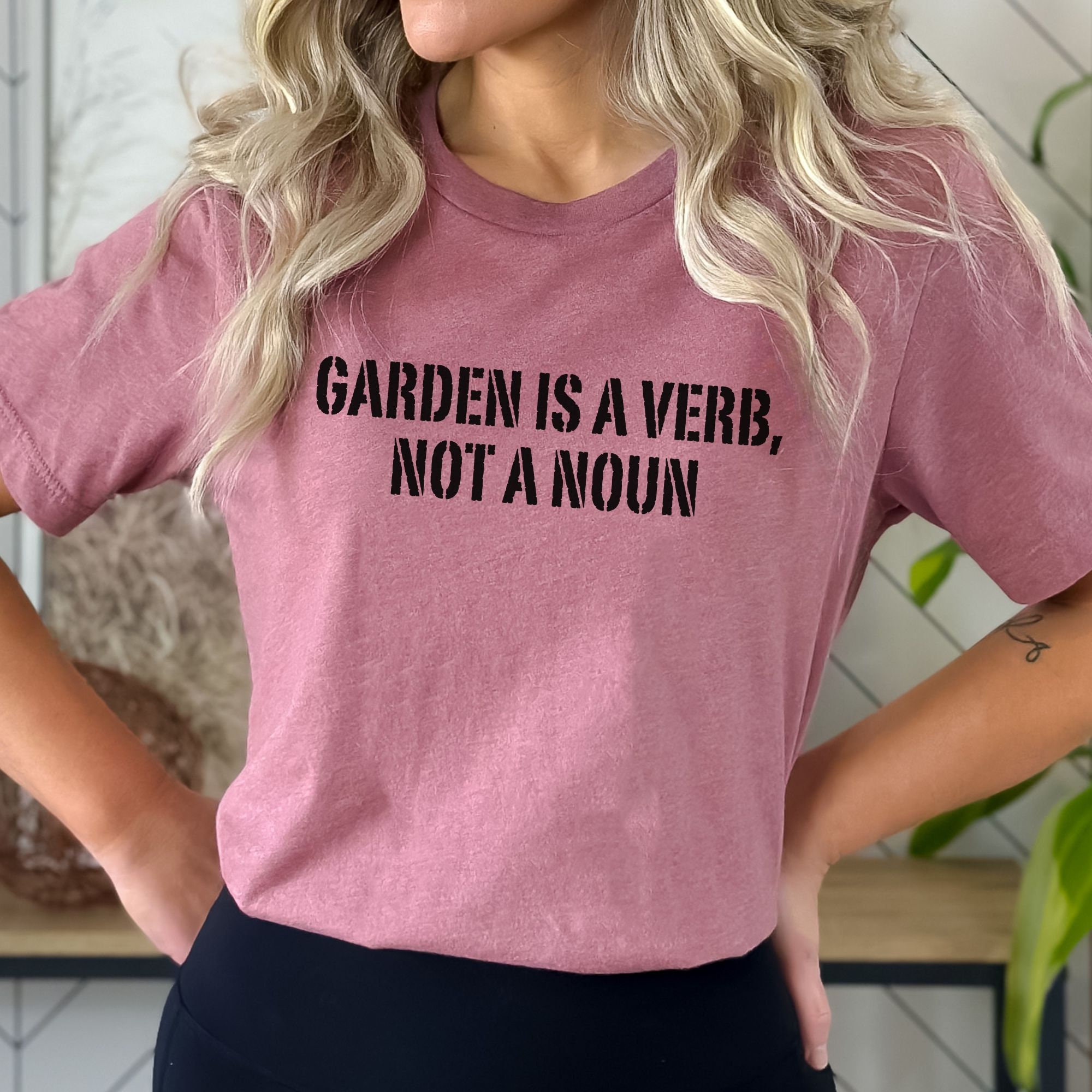 Gardening Tshirt for Gardeners Shirt for Plant Lovers Fruit and Vegetable Gardener Shirt Gift for Gardener Gift Homesteader Garden Shirt