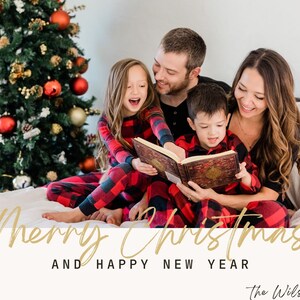 Christian Christmas Card Customizable Christmas Card Download Personalized Christmas Greeting Cards Photo Christmas Cards for Holiday Season