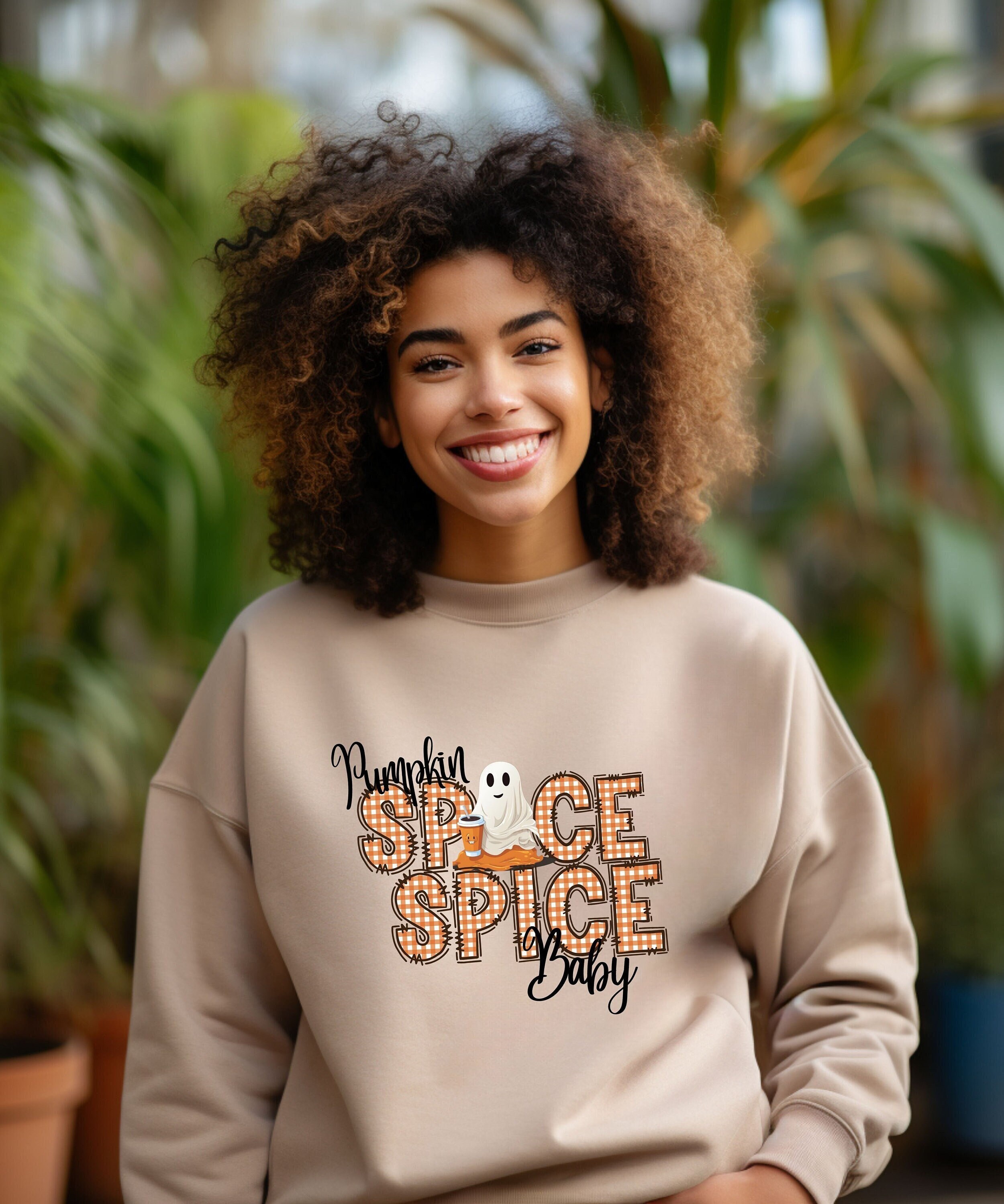Fall Shirt for Pumpkin Spice Lover Sweater for Funny Pumpkin Spice Gift Pumpkin Spice Shirt for Latte Lovers Gift Cute Sweatshirt for Autumn