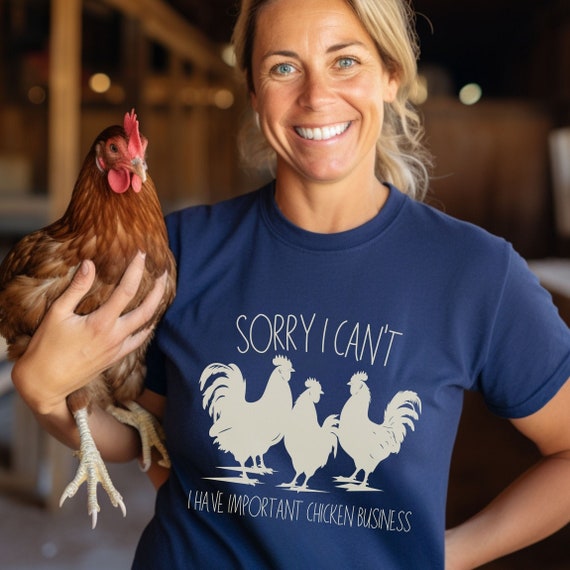 Crazy Chicken Lady T Shirt Funny Farm Poultry Farmer Gifts Crazy Chicken Lady T Shirt Funny Farm Poultry Farmer Gifts