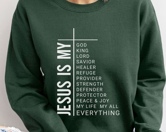 Christian Shirts Lion T-shirt Hoodie Christian Gifts Idea - Etsy