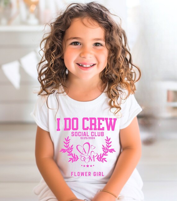 Personalized Flower Girl T-shirts for Bridal Party Wedding Shower Shirts  for Bridal Attendants Junior Bridesmaid Gift Bachelorette Shirts - Etsy