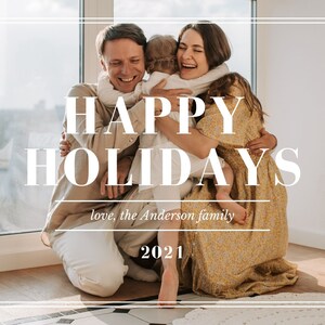Christliche Weihnachtskarte Personalisierte Weihnachtskarte Download Personalisierte Weihnachtsgrußkarten Fotoweihnachtskarten für Ferienzeit