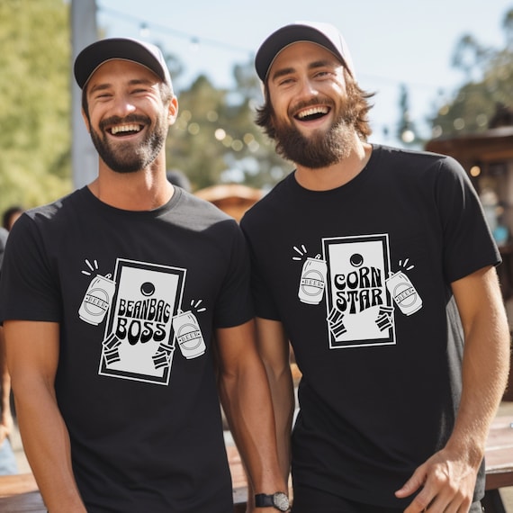 Cornhole Team Shirt Cornhole Team Shirt