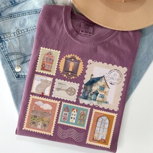 Real Estate Agent Stamp Shirt, Home Sweet Home Stamp Comfort Colors Tshirt, Home Stager Shirt, Trendy Realtor Home Selling Tee