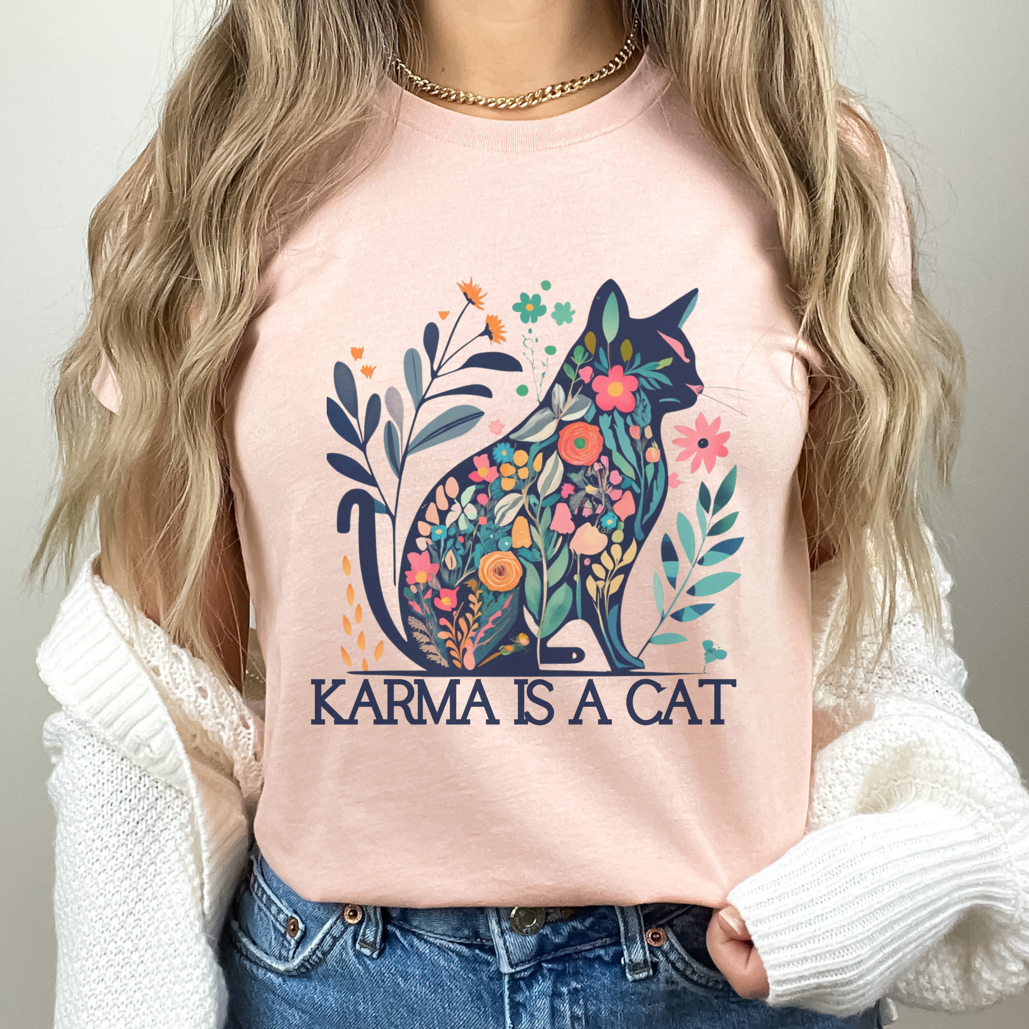 Kitty shirts cheap for sale