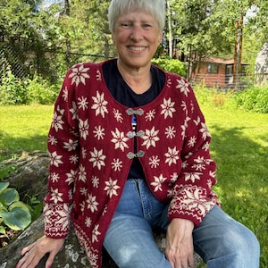 Duluth Cardigan Pattern