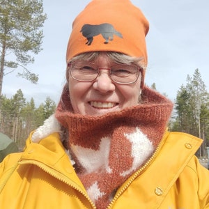 Samoyed Cowls Pattern
