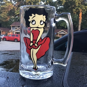 12,41,43 - Betty Boop Produkte