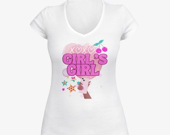 Girl's Girl's! Women Empowerment T-shirt!
