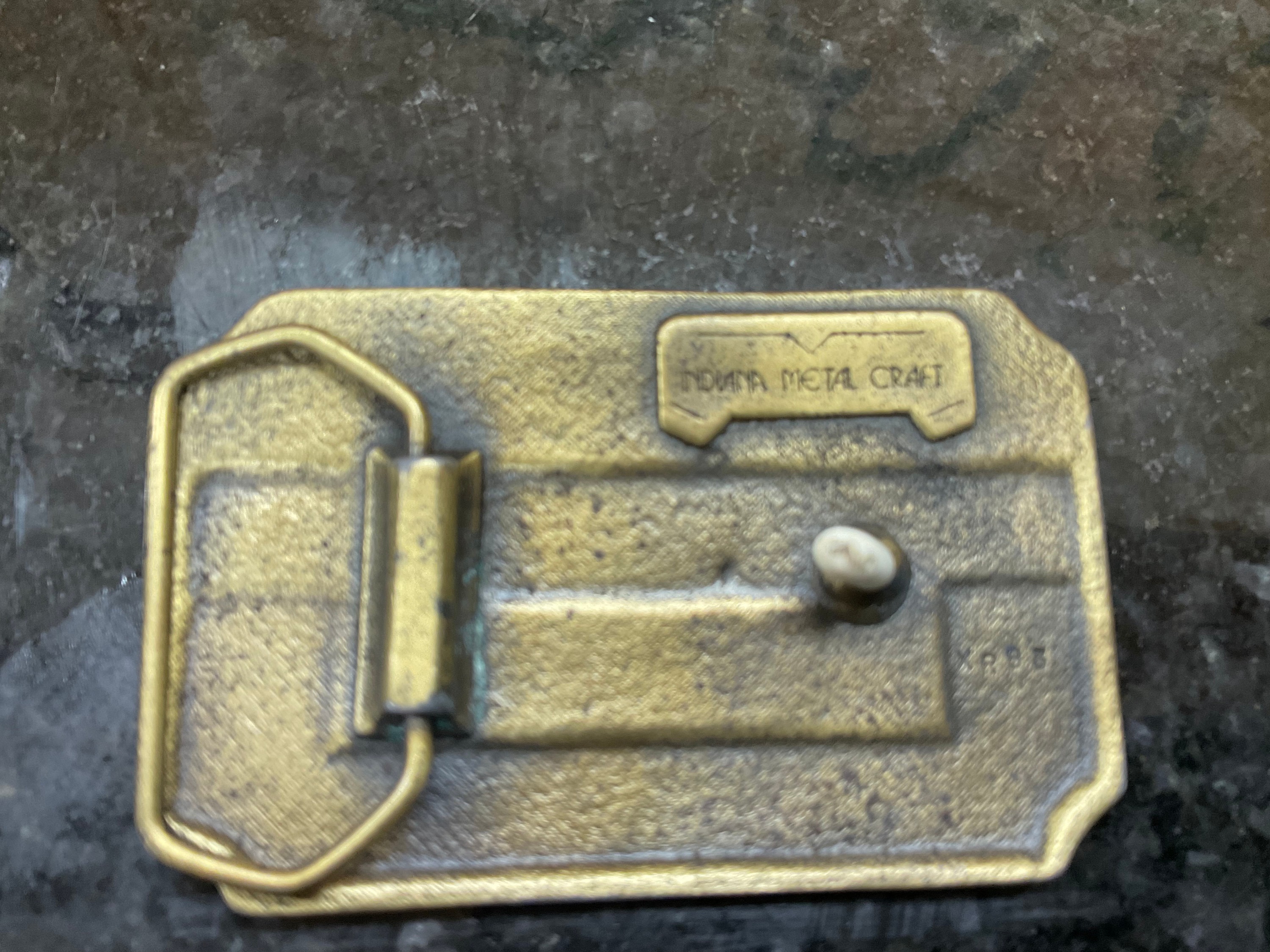 browning belt buckle