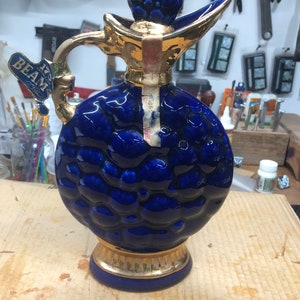 Collectible Jim Beam decanter 1968