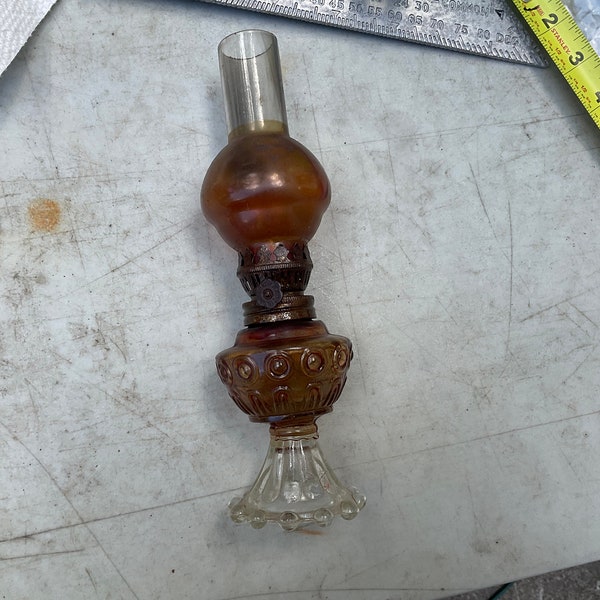 Made in Hong Kong Oil Lamp Etsy