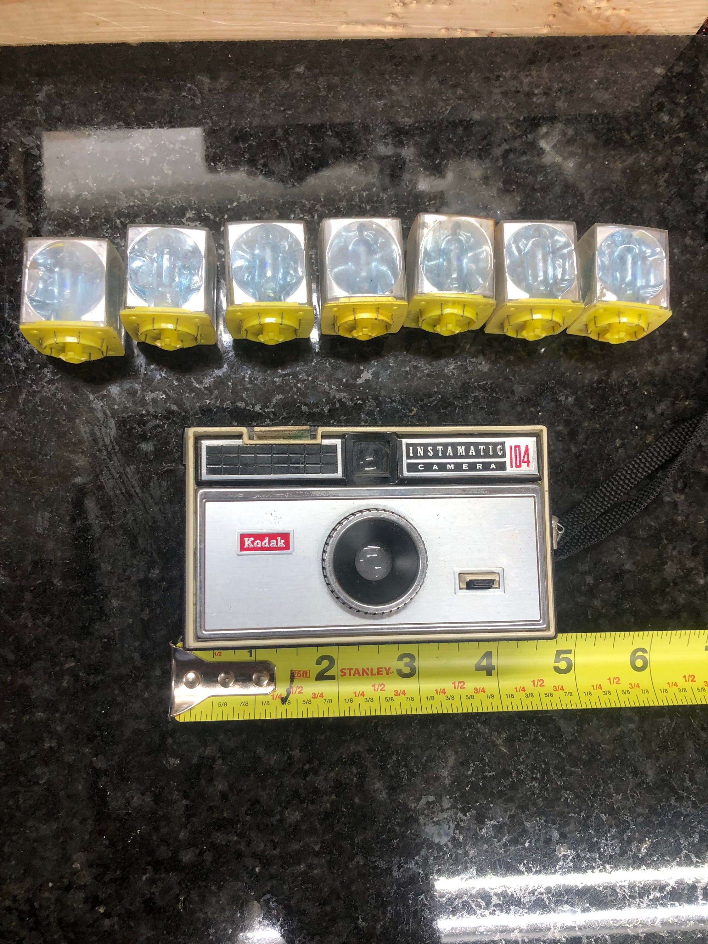 Kodak instamatic 104 - Etsy 日本