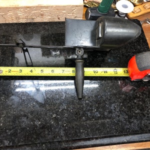 Antique stereoscope viewer