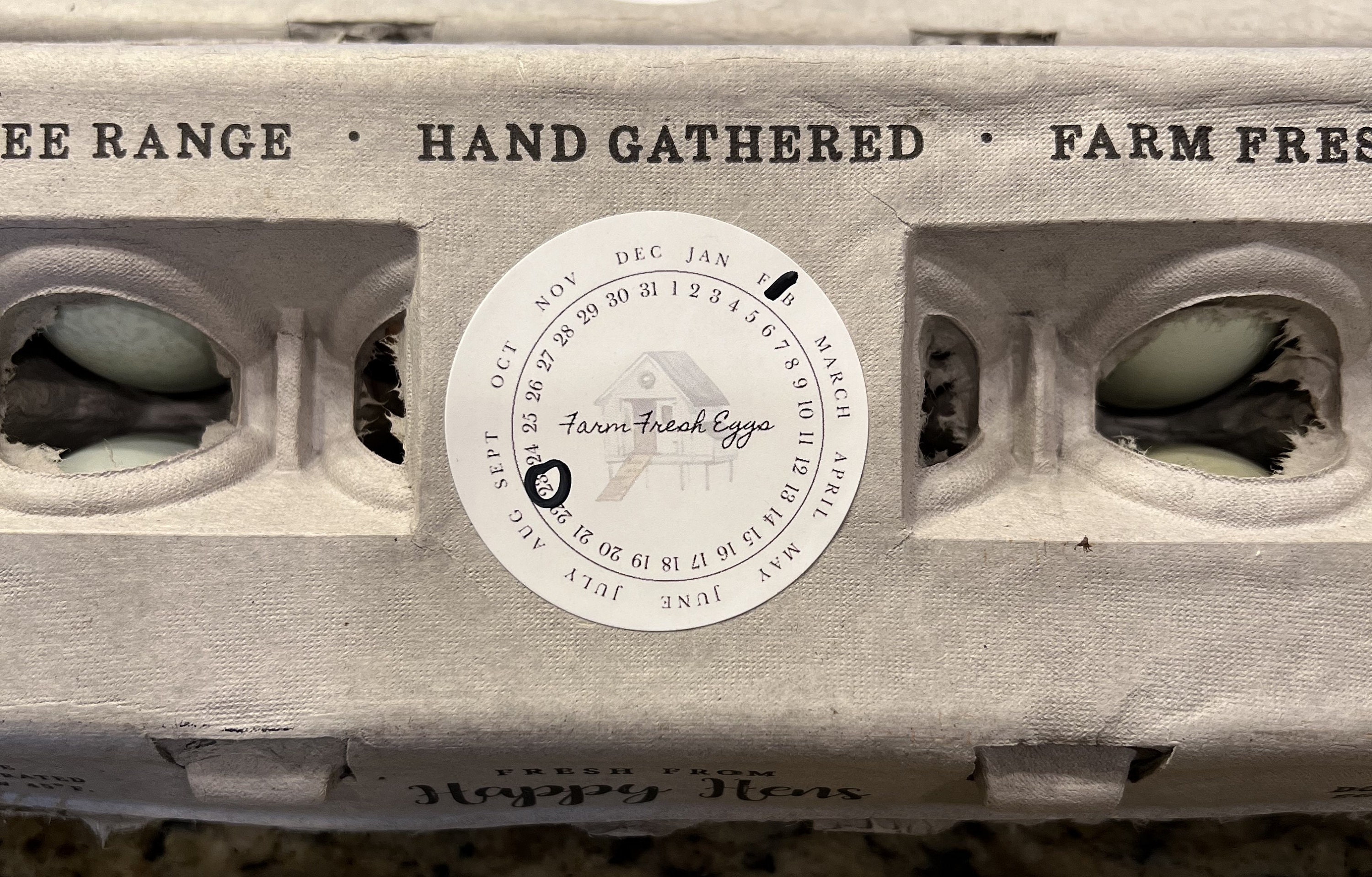 Egg Date Sticker Farm Fresh Egg Sticker Download Print Your Own Stickers With Avery Labels Egg