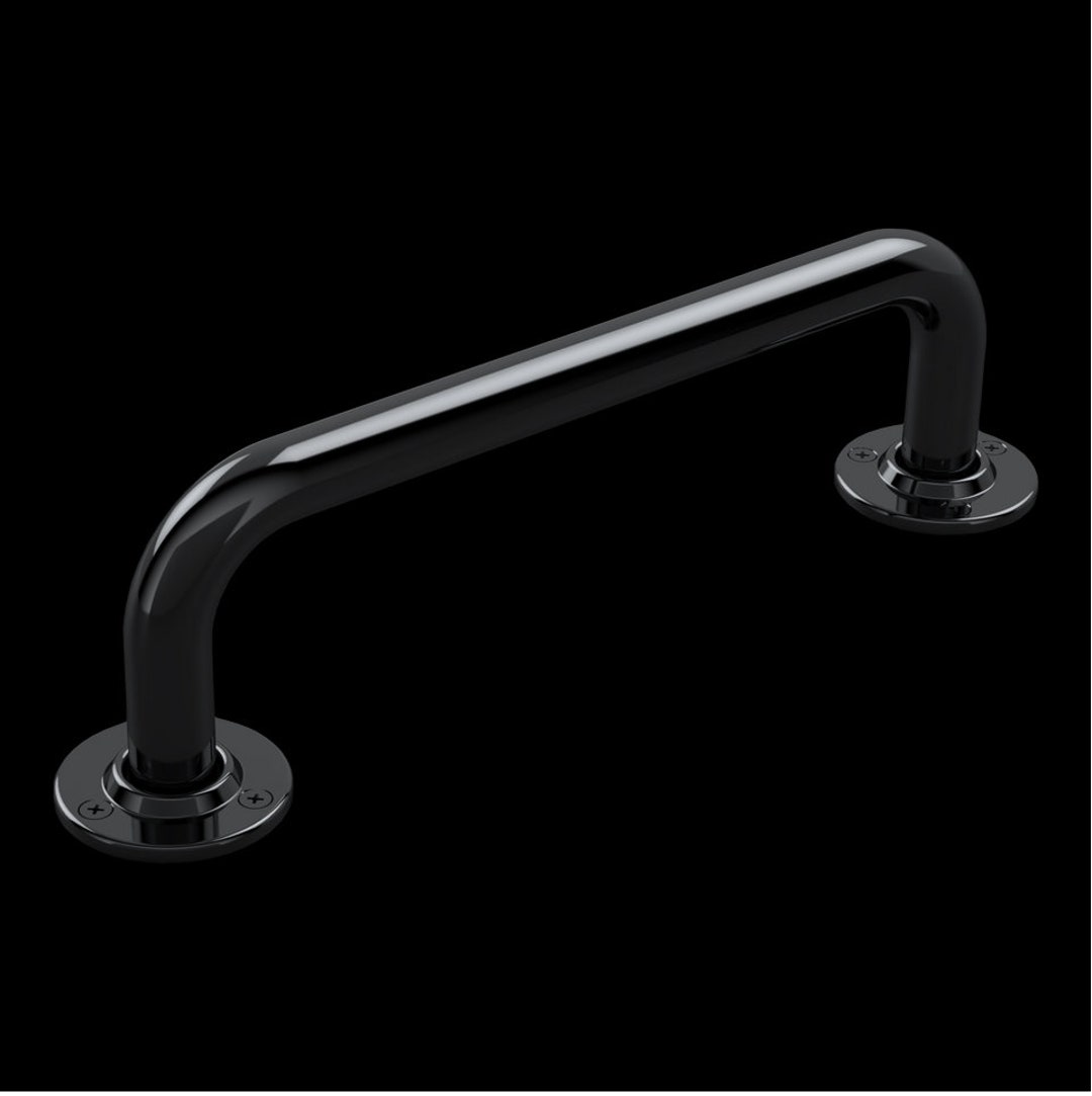 Safety Grab Rail 25mm X 305mm Gunmetal Etsy