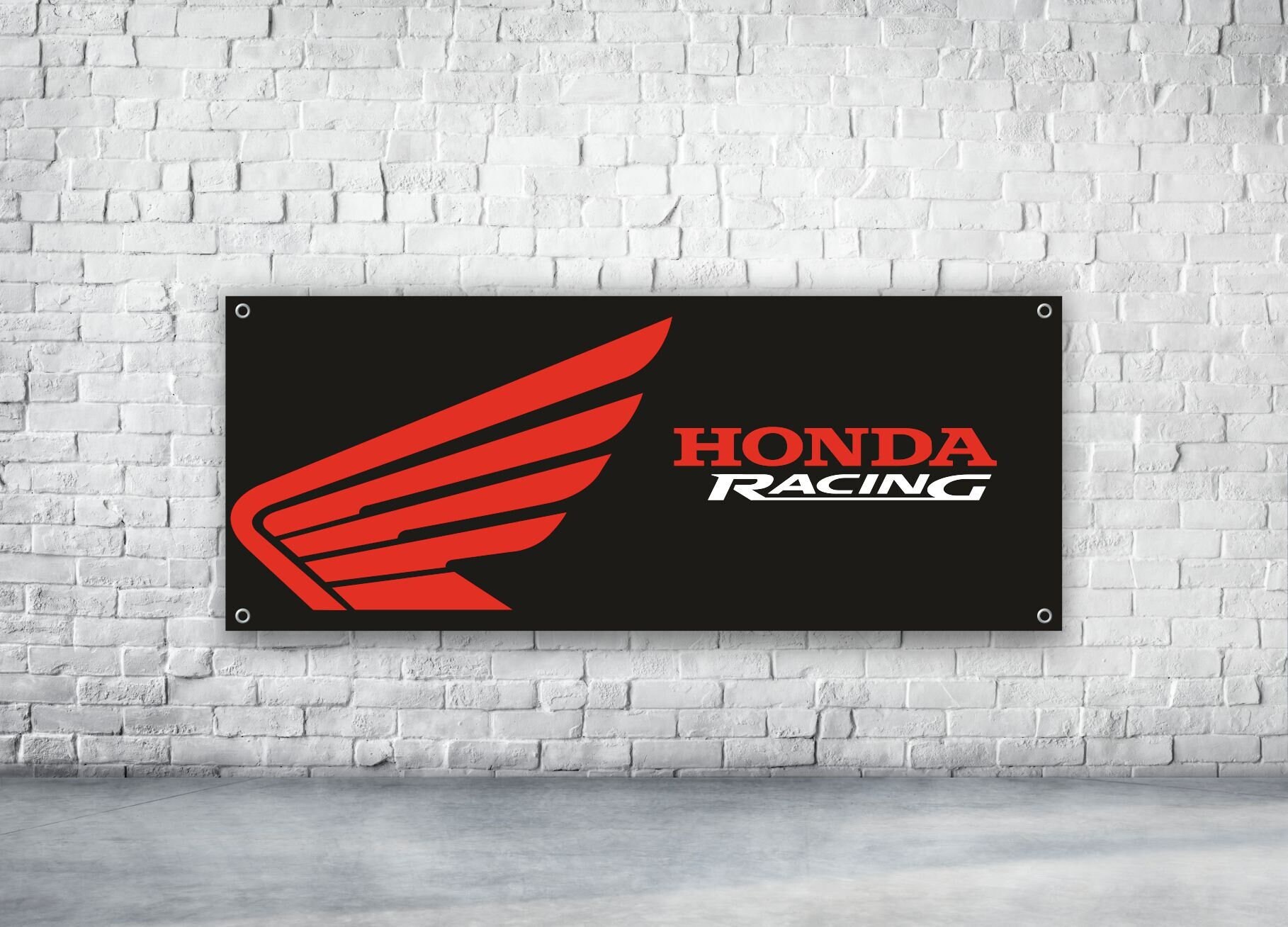 Honda Racing Logo